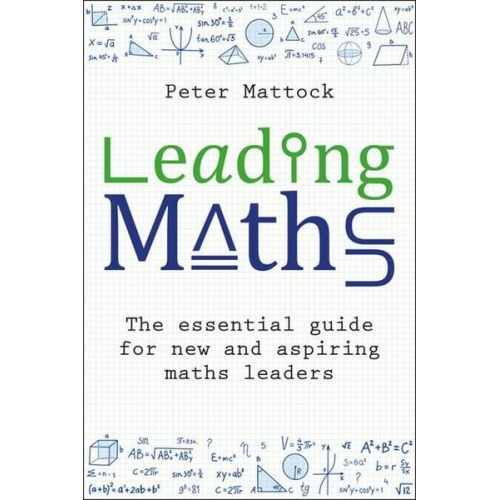 Peter Mattock - Leading Maths