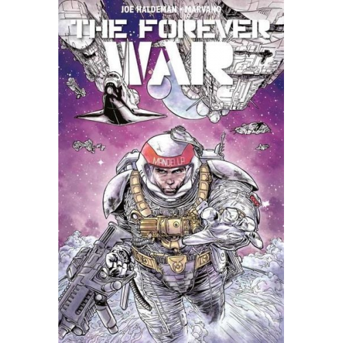 Joe Haldemann - The Forever War Vol. 1