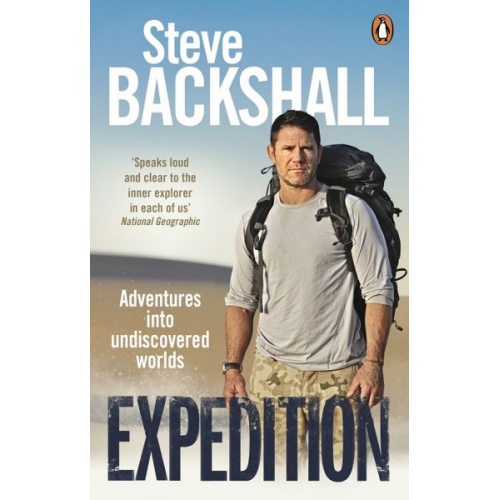 Steve Backshall - Expedition