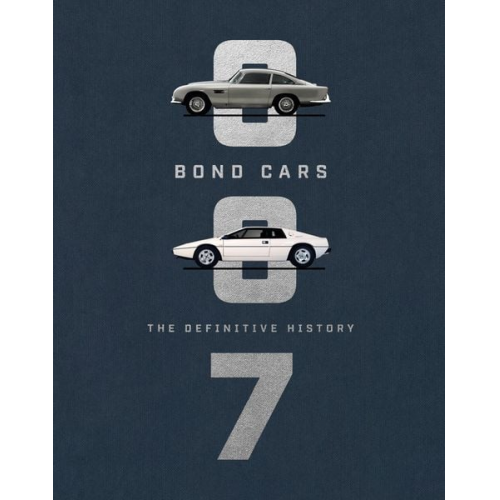 Jason Barlow - Bond Cars