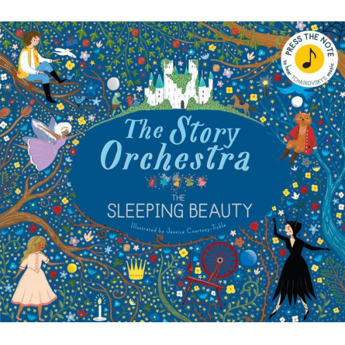 Jessica Courtney Tickle - The Story Orchestra: The Sleeping Beauty