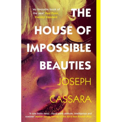 Joseph Cassara - The House of Impossible Beauties