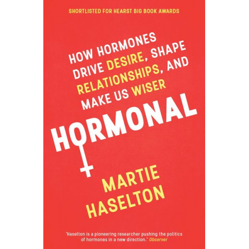 Martie Haselton - Hormonal