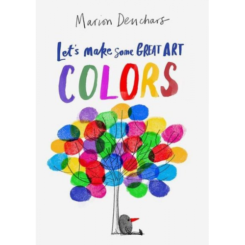 Marion Deuchars - Let's Make Some Great Art: Colors