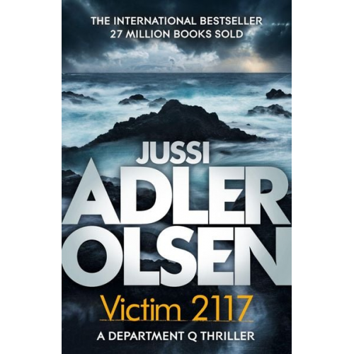 Jussi Adler-Olsen - Victim 2117