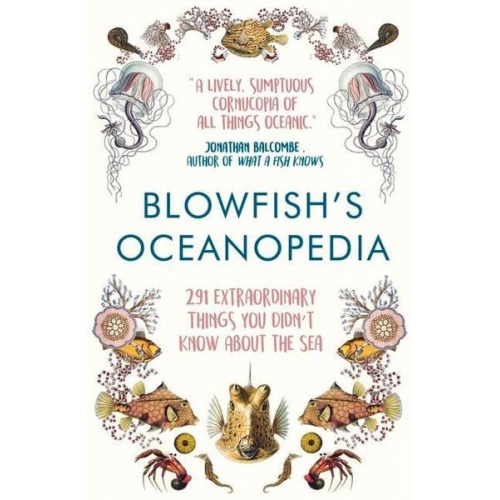 Tom 'The Blowfish' Hird - Blowfish's Oceanopedia