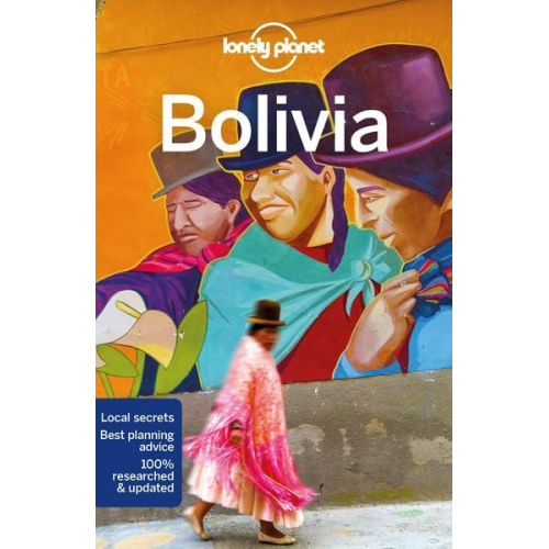 Isabel Albiston Michael Grosberg - Bolivia