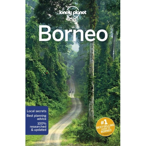 Paul Harding Brett Atkinson Anna Kaminski - Borneo