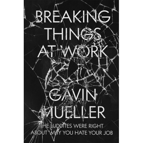 Gavin Mueller - Mueller, G: Breaking Things at Work