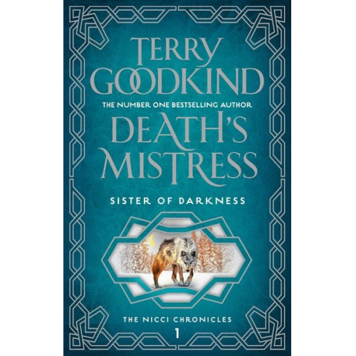 Terry Goodkind - Death's Mistress