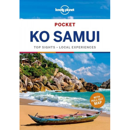 Damian Harper Lonely Planet - Lonely Planet Pocket Ko Samui