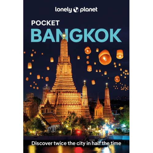 Barbara Woolsey - Pocket Bangkok