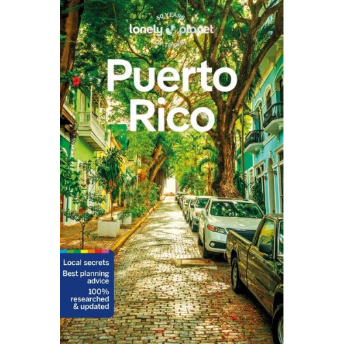 Lonely Planet - Lonely Planet Puerto Rico