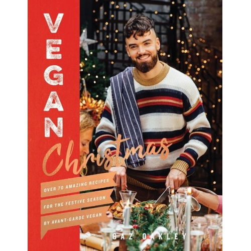 Gaz Oakley - Vegan Christmas