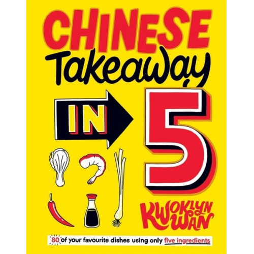 Kwoklyn Wan - Chinese Takeaway in 5