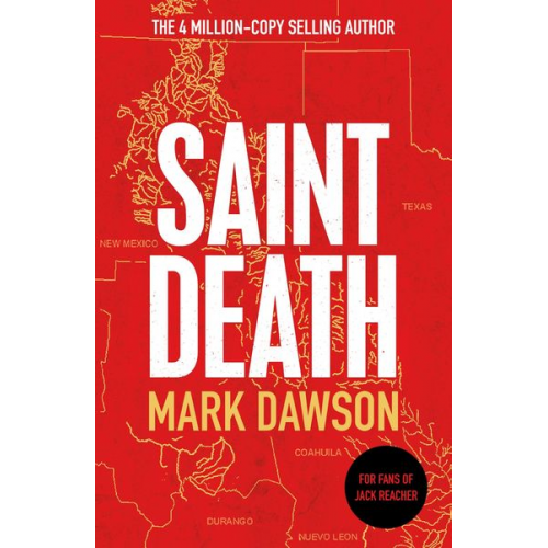 Mark Dawson - Saint Death