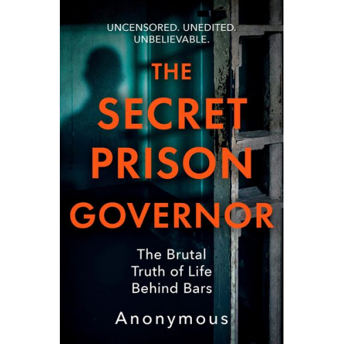 The Secret Prison Governor - The Secret Prison Governor