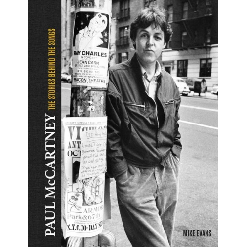 Mike Evans - Paul McCartney: Stories Behind the Classic Songs