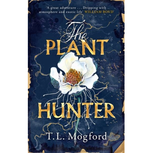 T. L. Mogford - Mogford, T: Plant Hunter