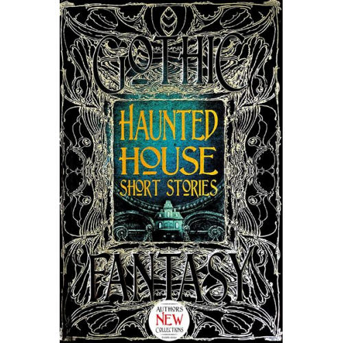 Ramsey Everson  John Campbell - Haunted House Short Stories