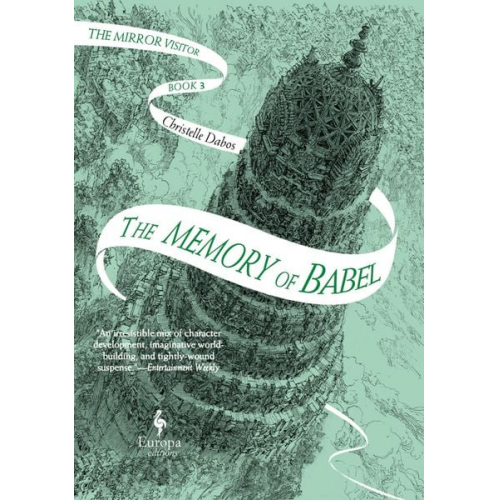 Christelle Dabos - The Memory of Babel