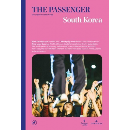 Various - The Passenger South Korea