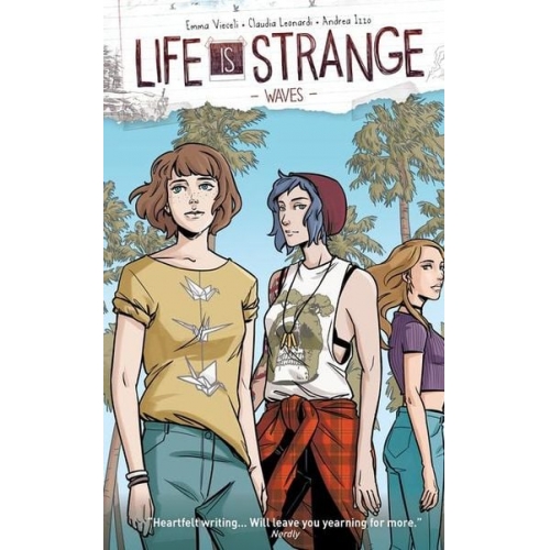 Emma Vieceli - Life Is Strange Volume 2: Waves