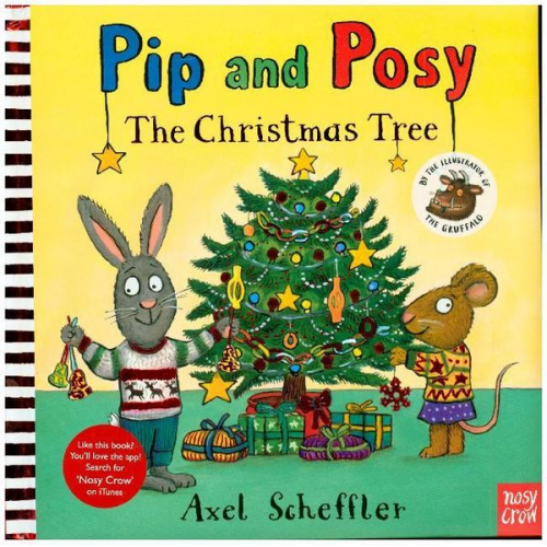 Camilla Reid - Pip & Posy: The Christmas Tree