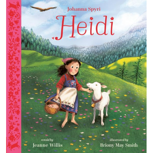 Jeanne Willis - Heidi