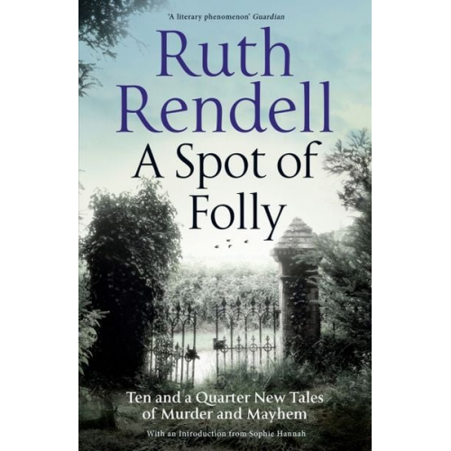 Ruth Rendell - Rendell, R: Spot of Folly