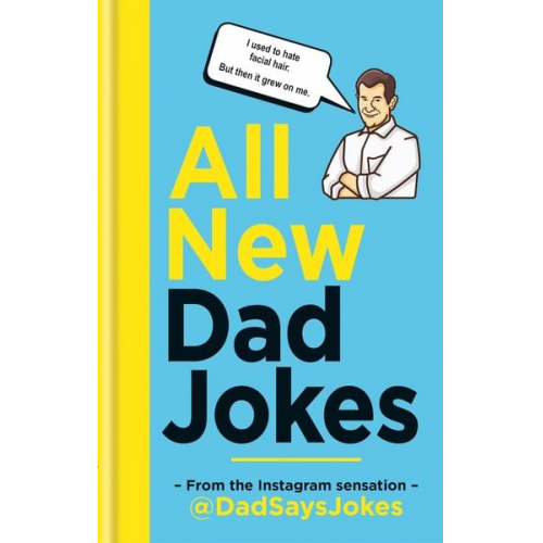 @dadsaysjokes - All New Dad Jokes