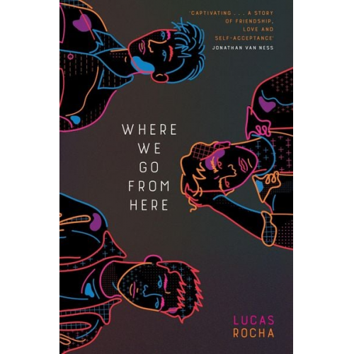 Lucas Rocha - Where We Go From Here