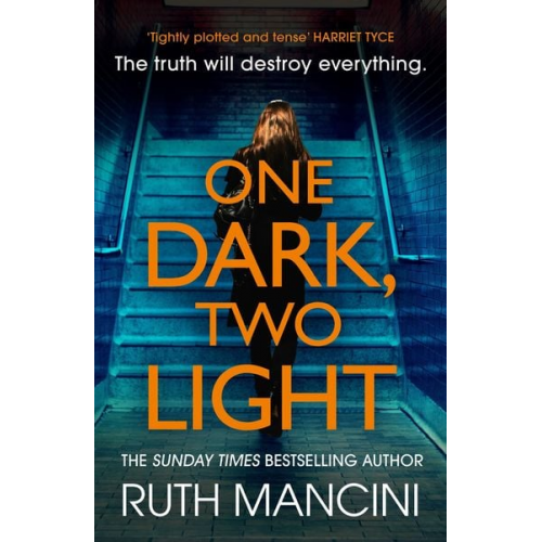 Ruth Mancini - One Dark, Two Light