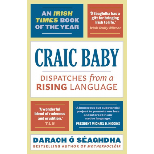 Darach O'Séaghdha - Craic Baby