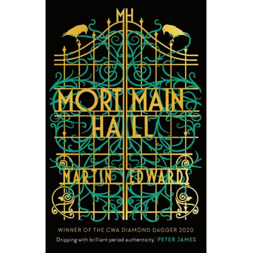 Martin Edwards - Mortmain Hall