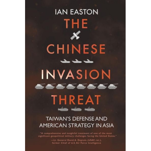 Ian Easton - The Chinese Invasion Threat