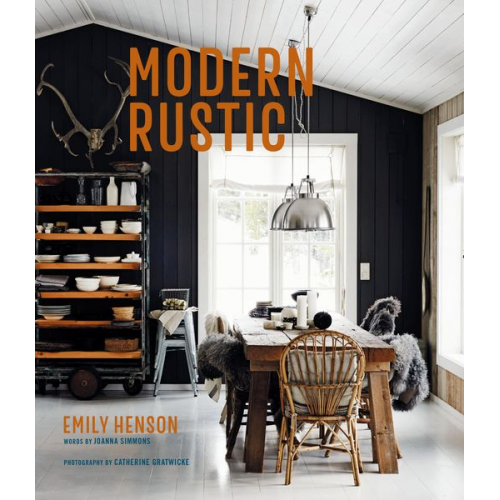 Emily Henson - Modern Rustic