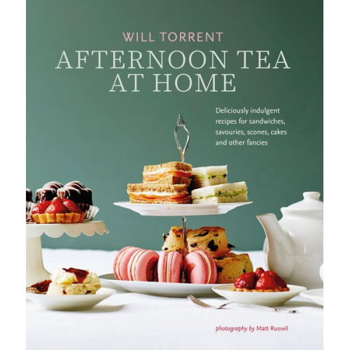 Will Torrent - Afternoon Tea at Home