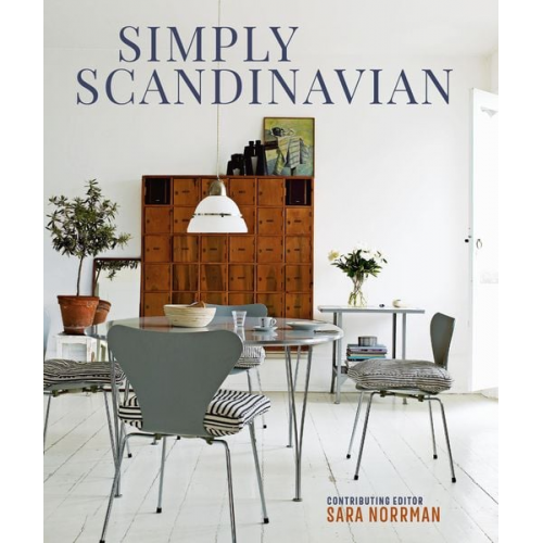 Sara Norrman - Simply Scandinavian