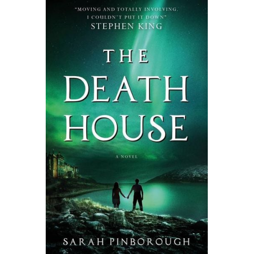 Sarah Pinborough - The Death House