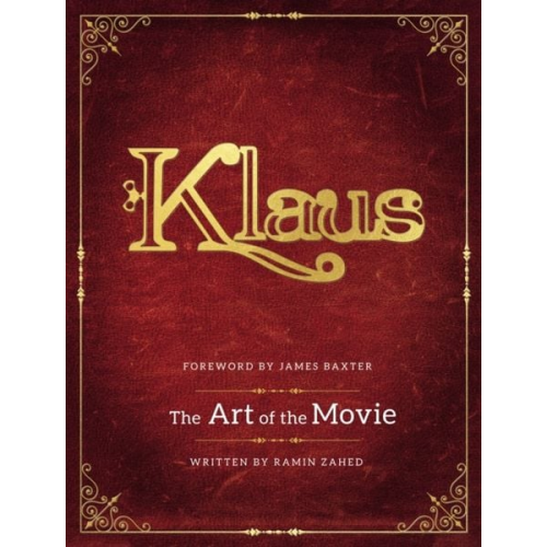 Ramin Zahed - Klaus: The Art of the Movie