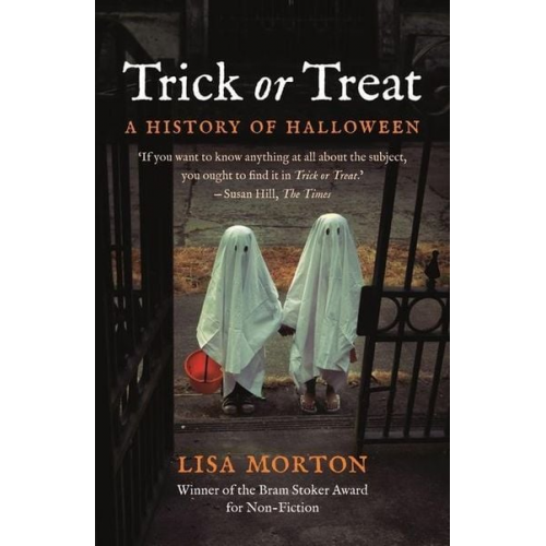 Lisa Morton - Trick or Treat