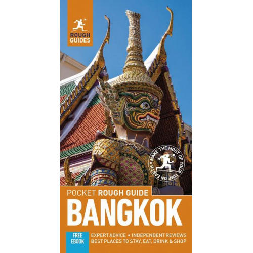 Rough Guides - Pocket Rough Guide Bangkok (Travel Guide with Free eBook)