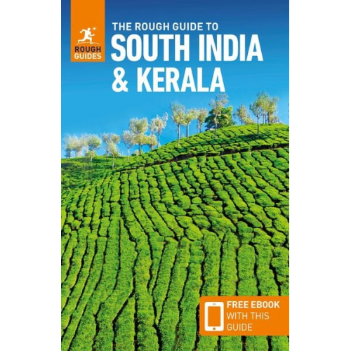 Rough Guides - The Rough Guide to South India & Kerala: Travel Guide with eBook