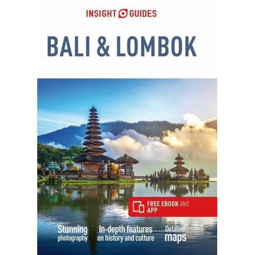 Insight Guides Travel Guide - Insight Guides Bali & Lombok (Travel Guide with Free eBook)