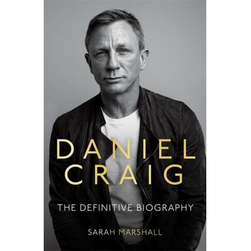 Sarah Marshall - Daniel Craig - The Biography