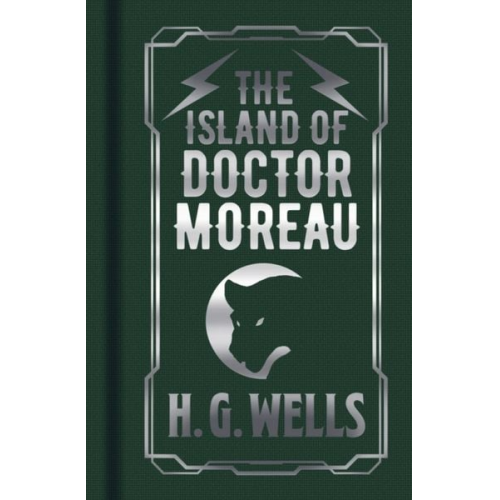 H. G. Wells - The Island of Doctor Moreau