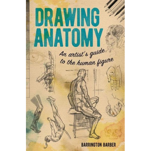 Barrington Barber - Drawing Anatomy