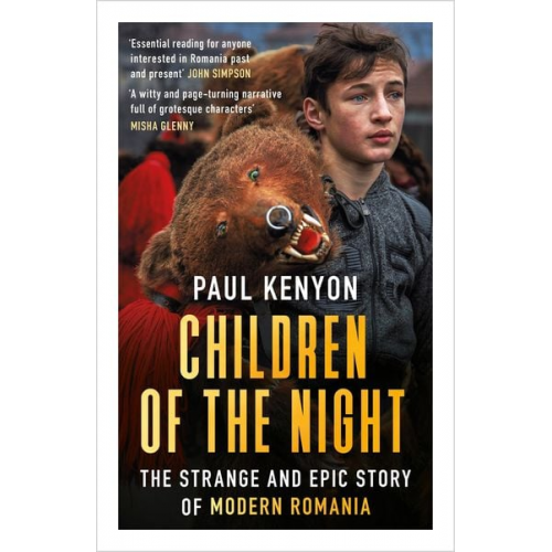 Paul Kenyon - Children of the Night