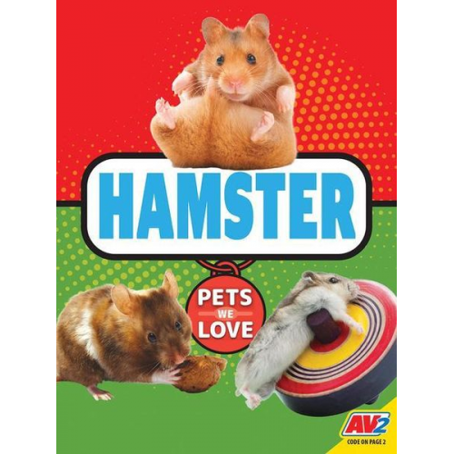 Jill Foran - Hamster